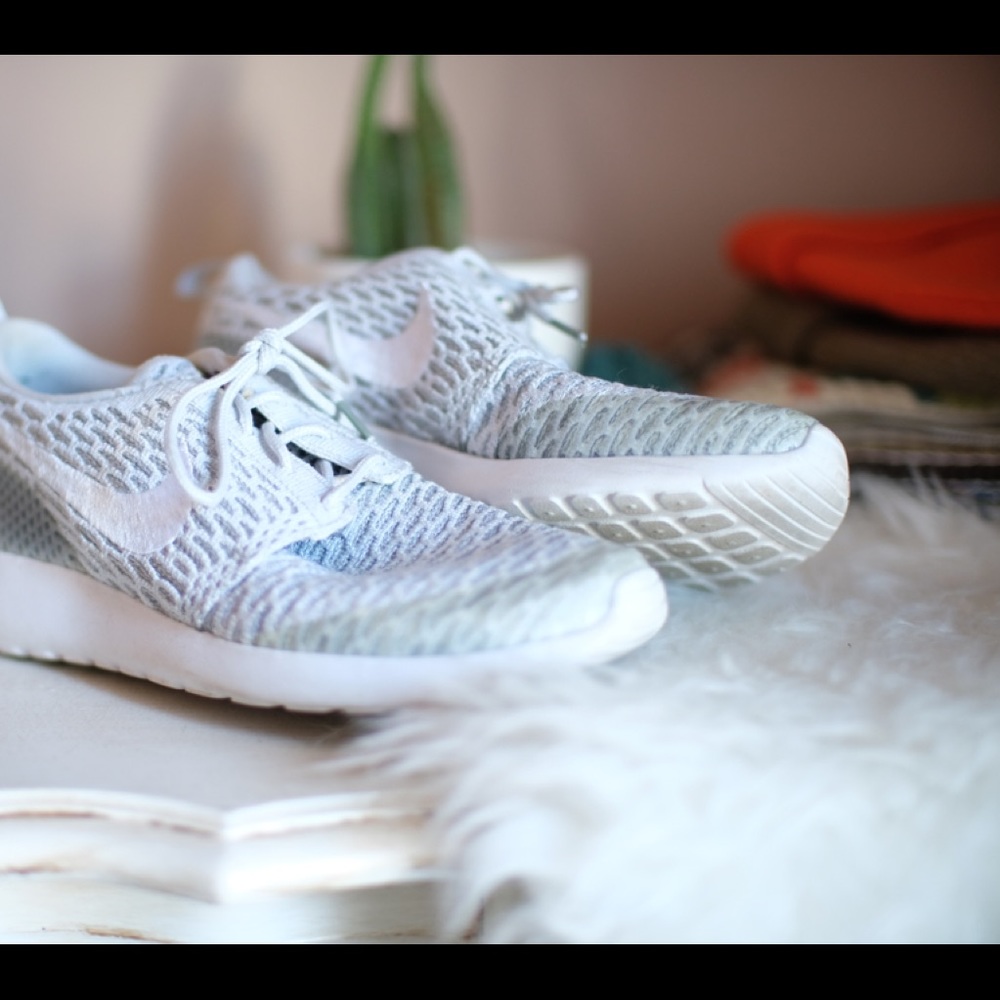 Nike fly knit